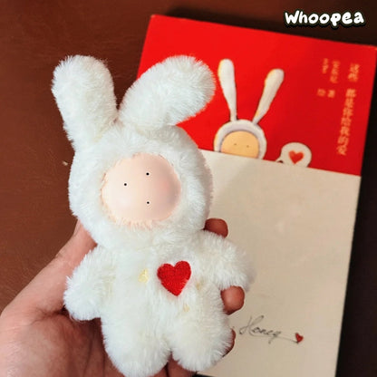 DODO FLUFFY LOVE Series Plush Pendant Blind Box