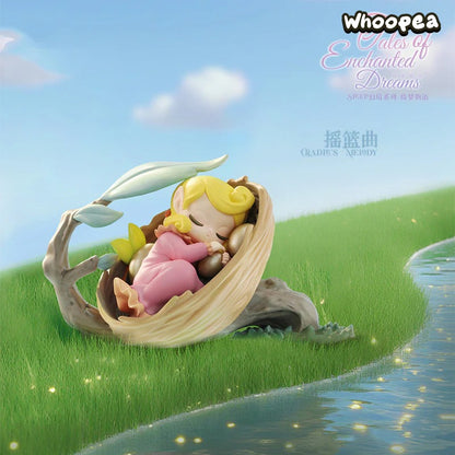 Sleep Dreamland Elves Tales of Enchanted Dreams Series Figures, Blind Box
