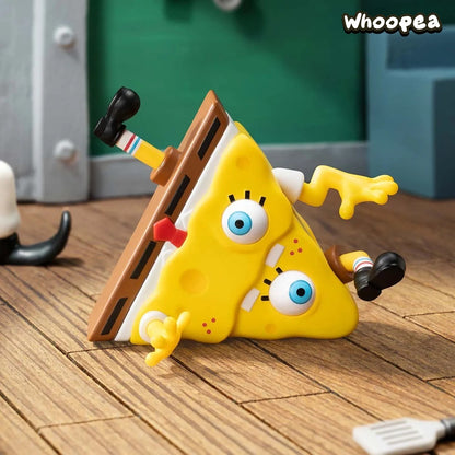POP MART SpongeBob That Doesn't Make Sense Series Figures Bliind Box (PRE-ORDER)