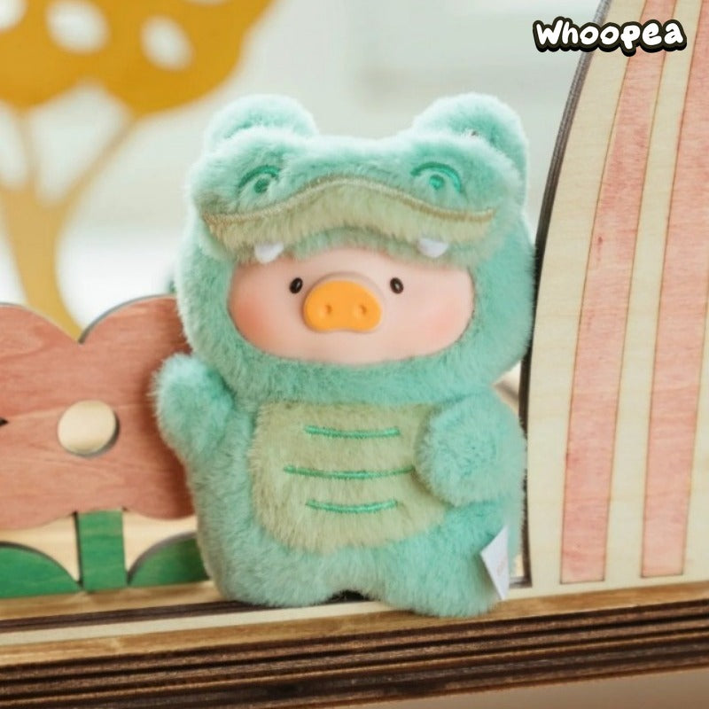 LuLu The Piggy Animal Party-Puppet Show Series Plush Pendant Blind