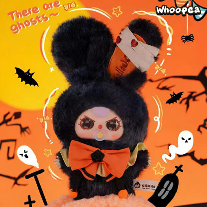 Baby Three Halloween-Serie Plüschtier Blindbox 