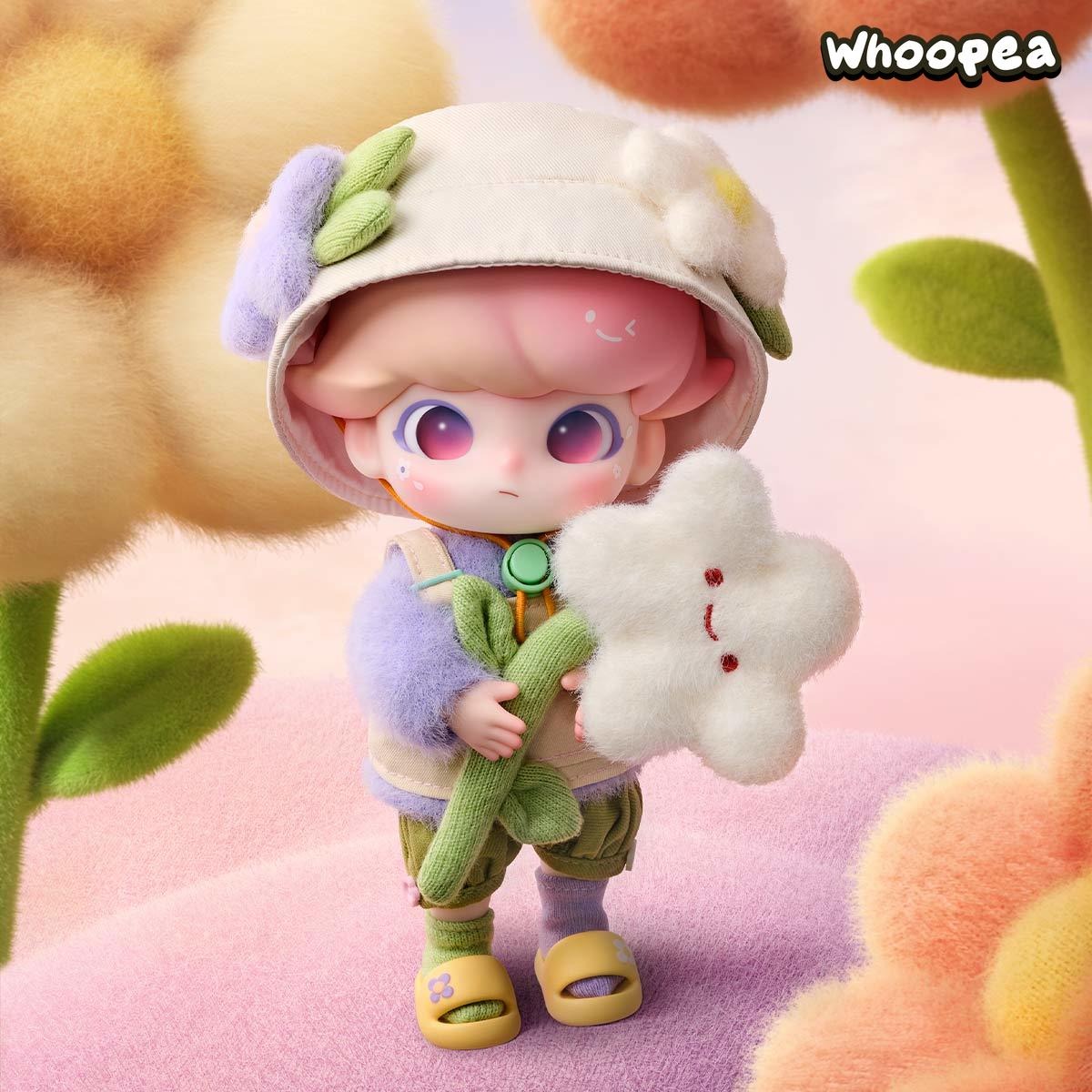 POP MART DIMOO Dream Journey Series 1/8 Action Figure – WHOOPEA