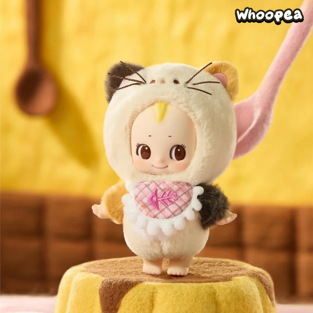 Kewpie Nursery School Series Vinyl Plush Blind Box