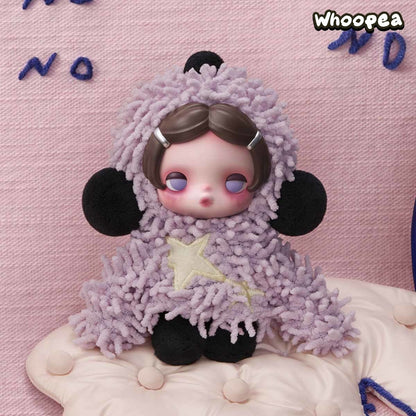 POP MART Skullpanda Off Mode Series Plush Pendant Blind Box
