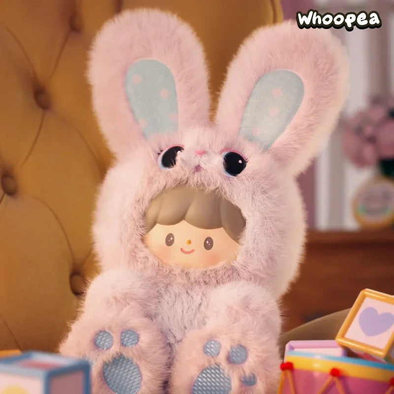 Zzoton Happy Childhood Series Plush Dolls, Blind Box – WHOOPEA