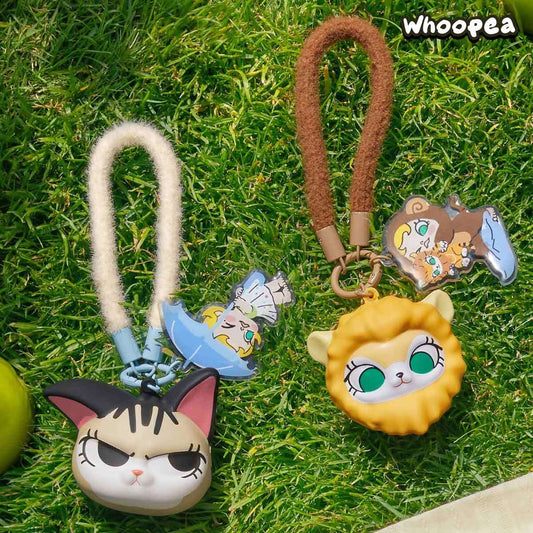 Baby Molly & Baby Tabby Series-Pinch Pendant Blind Box (PRE-ORDER)