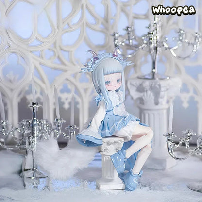 LULUELF V2 Story Awakening Nature Series 1/8 Scale BJD Blind Box