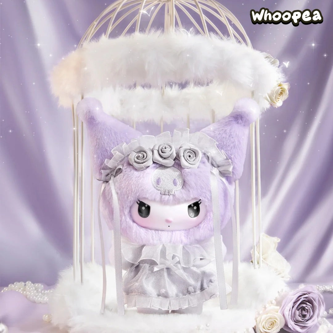 SANRl0 Characters Dream Rose Garden Series Vinyl Plush Blind Box (PRE-ORDER)