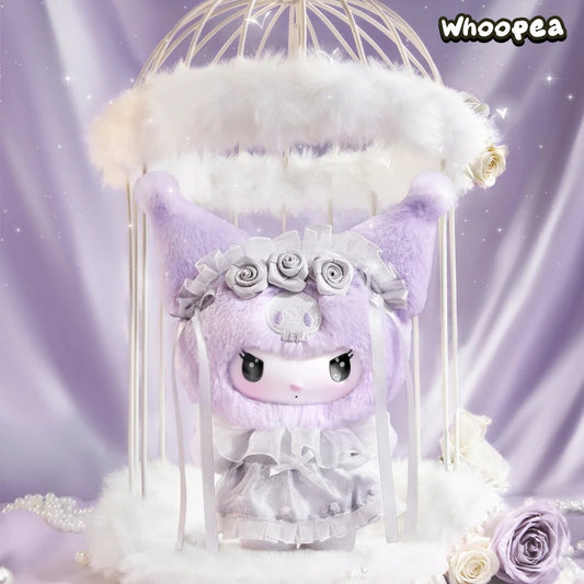 SANRl0 Characters Dream Rose Garden Series Vinyl Plush Blind Box (PRE-ORDER)