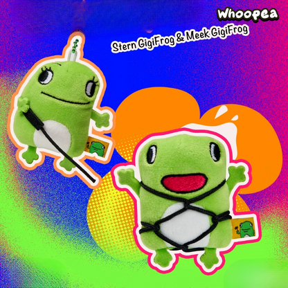 GigiFrog Frog Planet Series Plush Magnetic Blind Bag (PRE-ORDER)