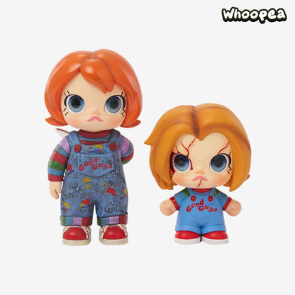 POP MART MOLLY Chucky | Designer Toy