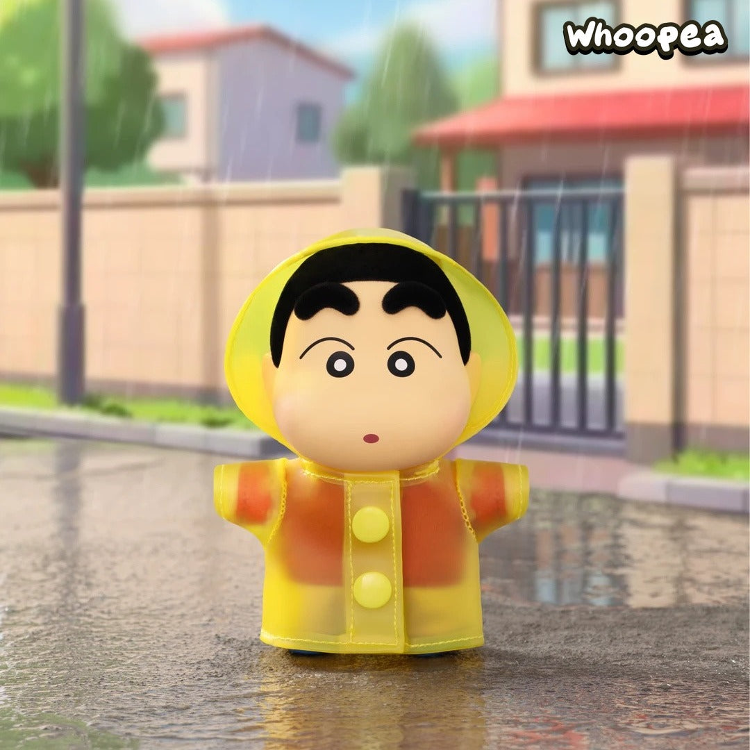 CRAYON SHINCHAN The Mischief Maker's New Clothes Series Figure Blind Box