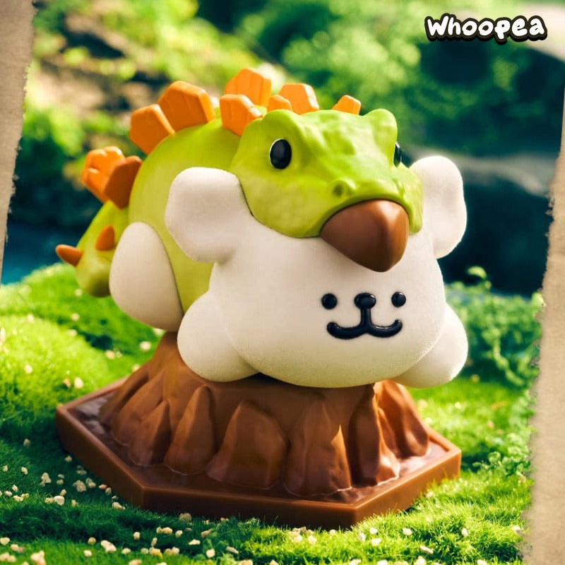 Maltese Dinosaur Island Series Figure Blind Box