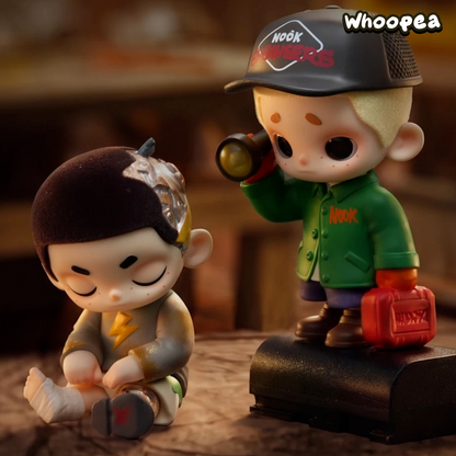 NOOK And SEEK GEMINI Series Figure Blind Box