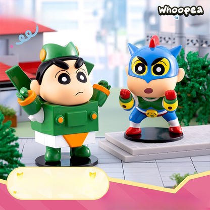 Crayon Shin-chan Costume Shin-chan Series Figure Blind Box (PRE-ORDER)