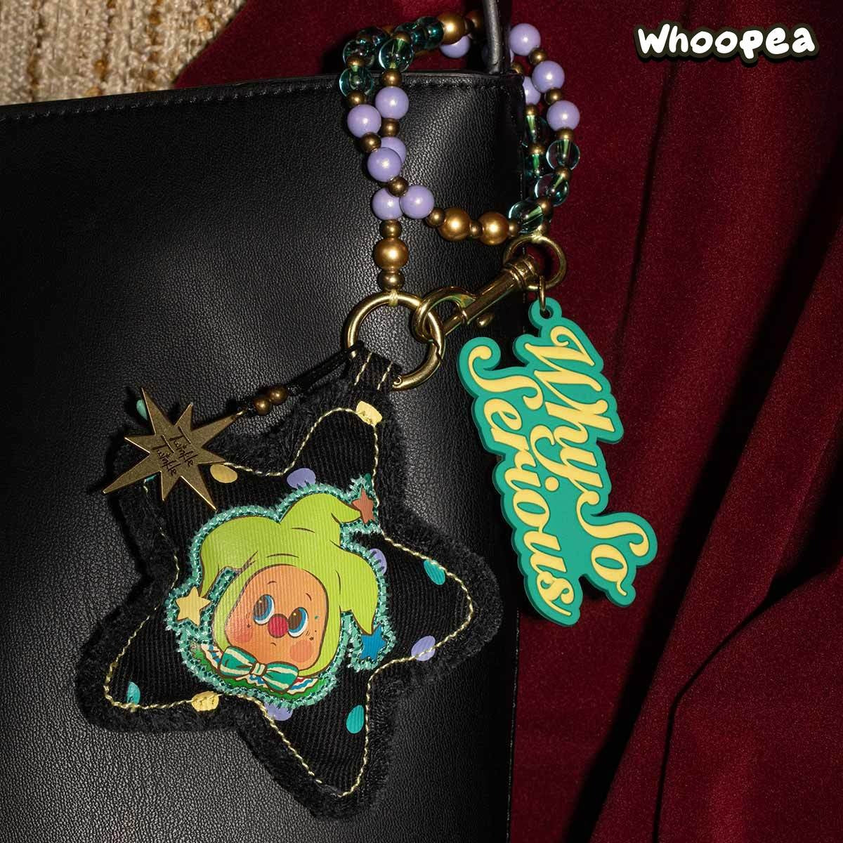 Why So Serious series Pendant ラブブ WHY SO SERIOUS ラブブ