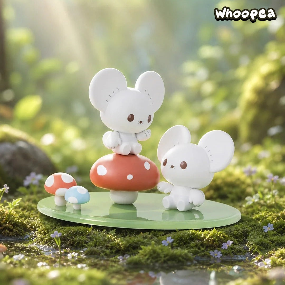 Poképeace Seasonal Ornament Series Figure Blind Box