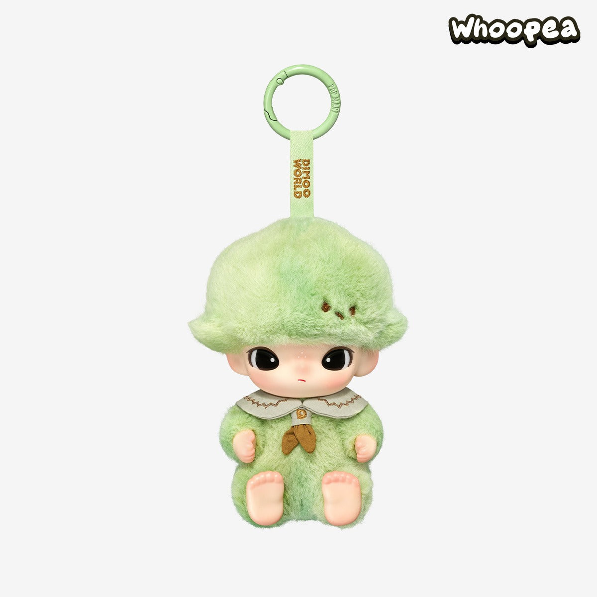 DIMOO Journal of New Life Series Vinyl Plush Pendant Blind Box (PRE-ORDER)