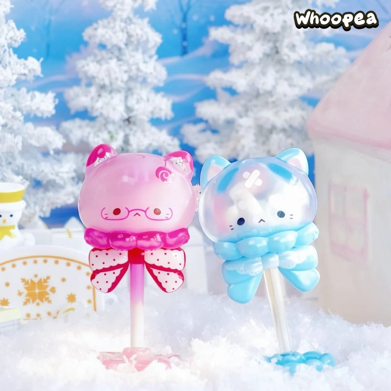 OCTOCATS' Magic Candy House Series Mini Figure Blind Box