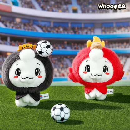 Su Dudu Thirteen Taibao Series Plush Blind Box