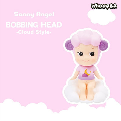 Sonny Angel Cloud Style Series BOBBING HEAD Figure