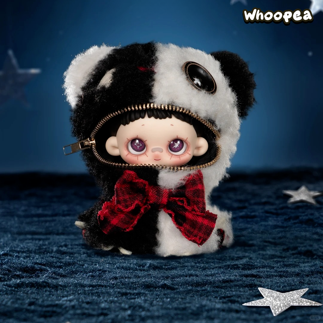 MayMei GREEDY BEAR Series Plush Blind Box (PRE-ORDER)
