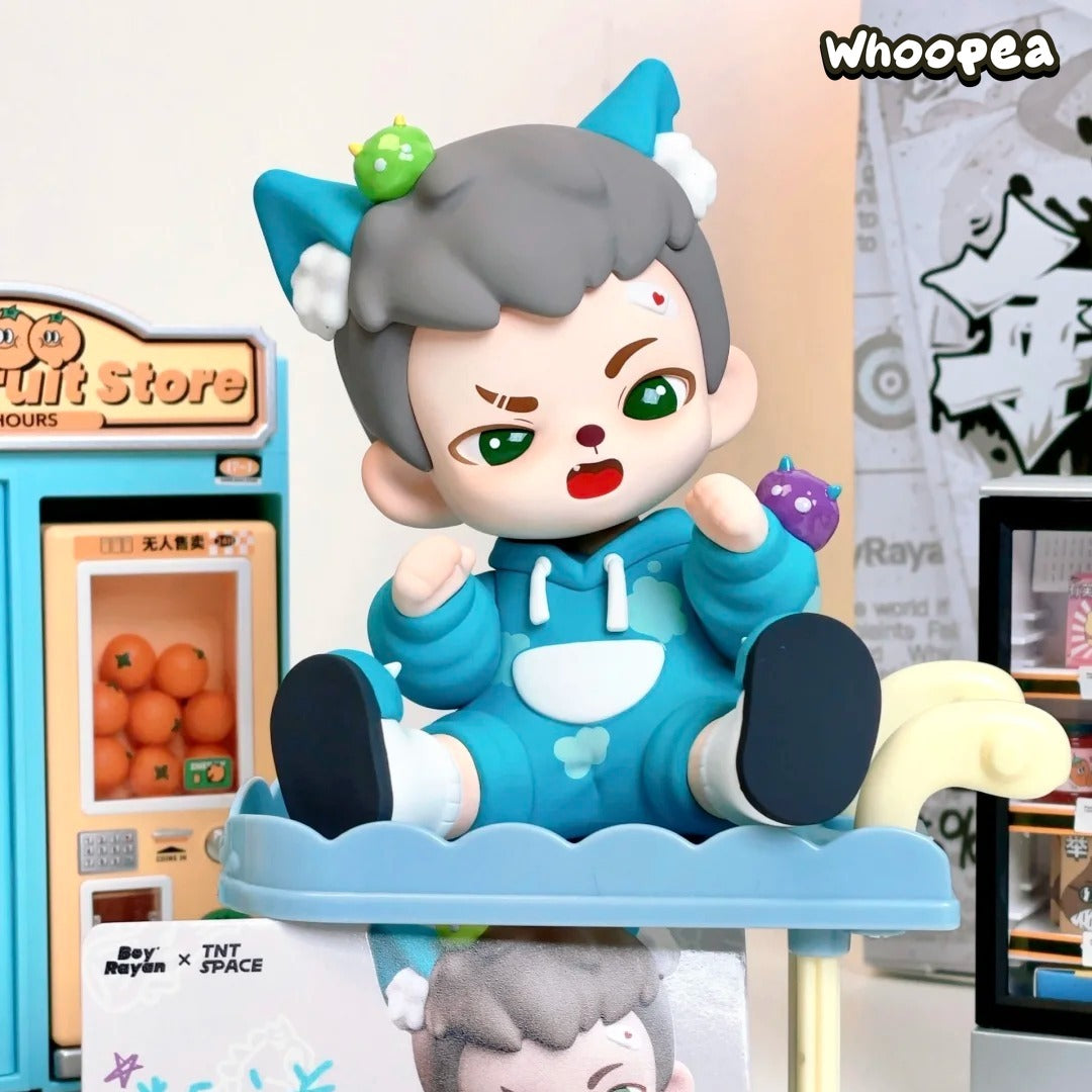 Rayan Youthful Days Series Blind Box