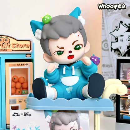 Rayan Youthful Days Series Blind Box