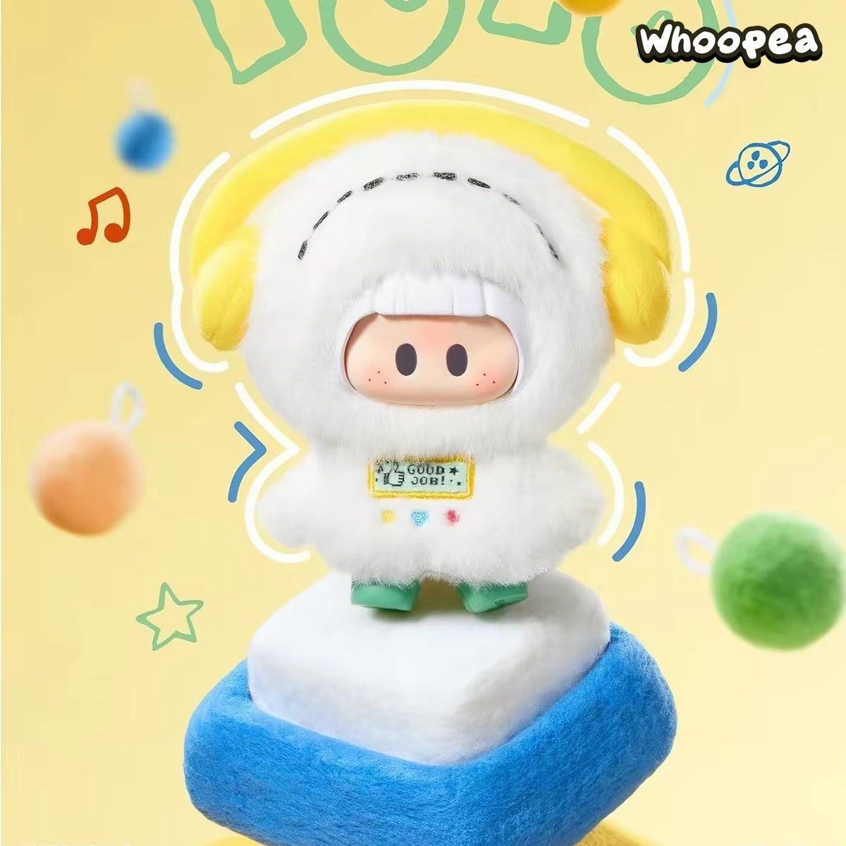 YOYO Toy Story 5 Cute Together Series Plush Pendant Blind Box