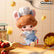 POP MART DIMOO WORLD × PIXAR Series Vinyl Plush Pendant Blind Box – WHOOPEA