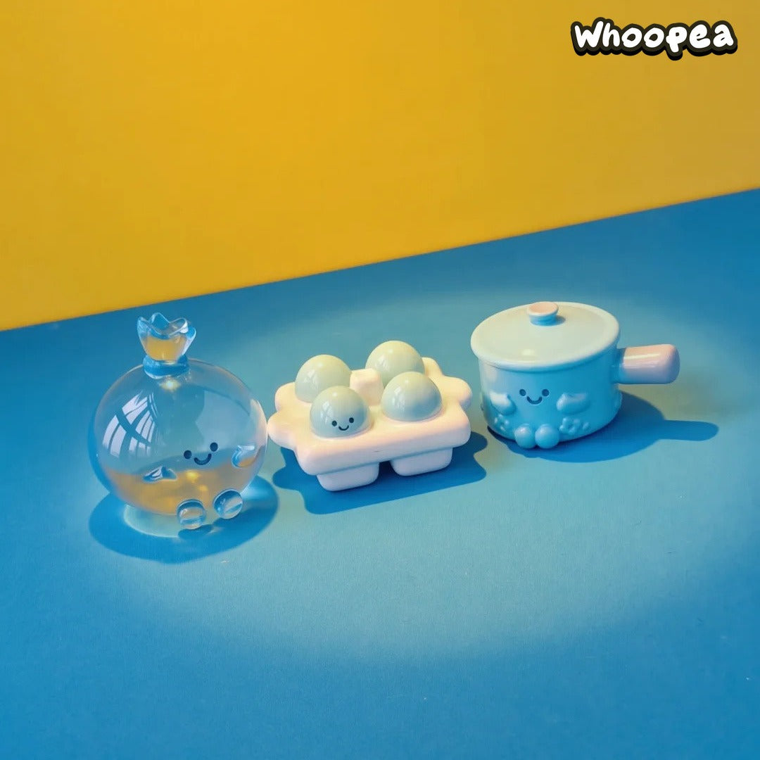 Meichai Kitchen Series 2 Mini Cute Bean Blind Bag