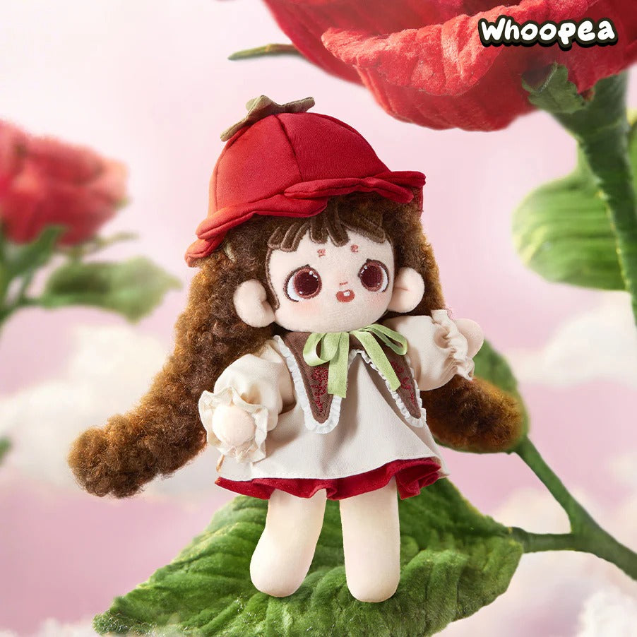 FURFUR Flower Dreamscape Series Plush Dolls, Blind Box
