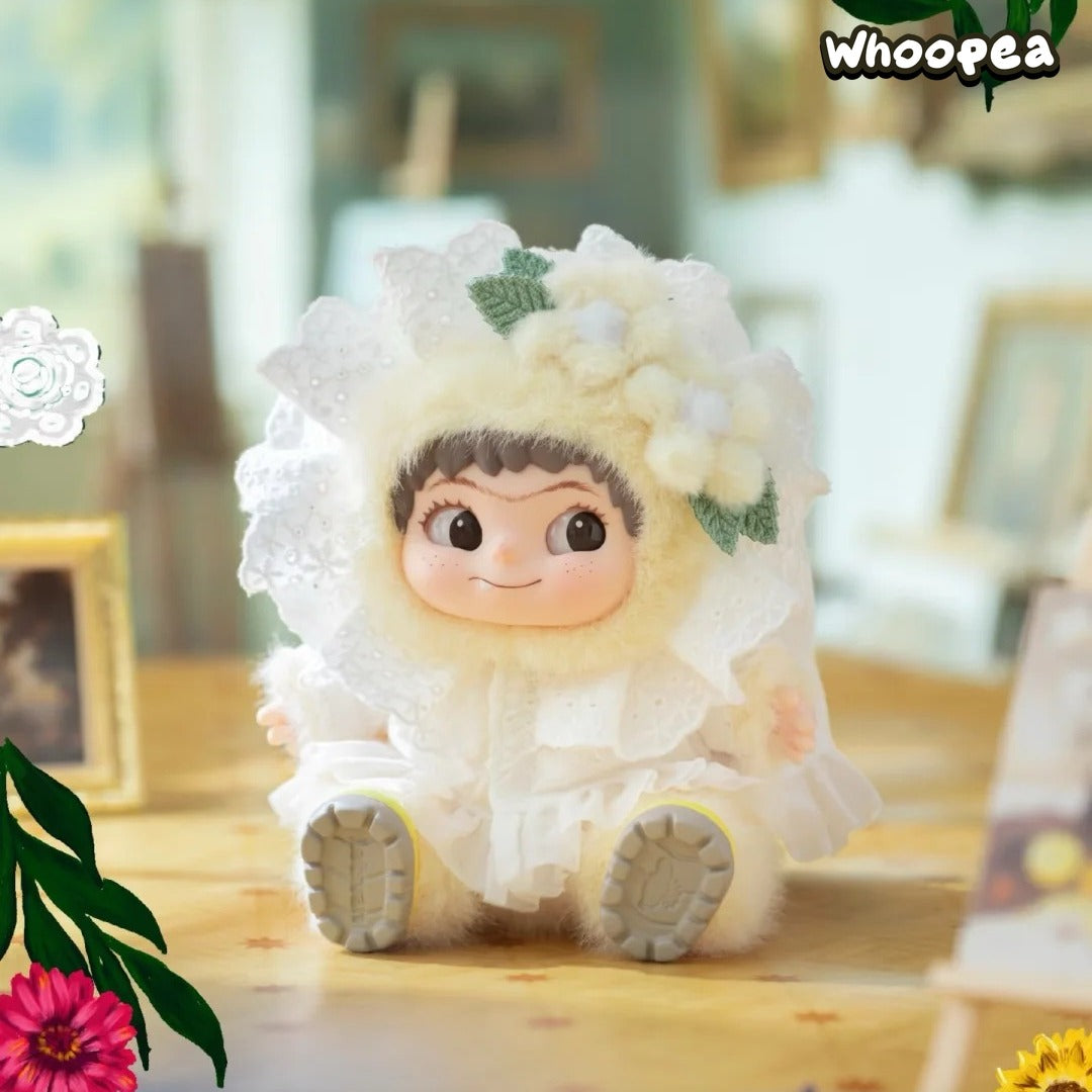 WAKUKU Frida's Paradox Canto Eterno Series Plush Hanging Card