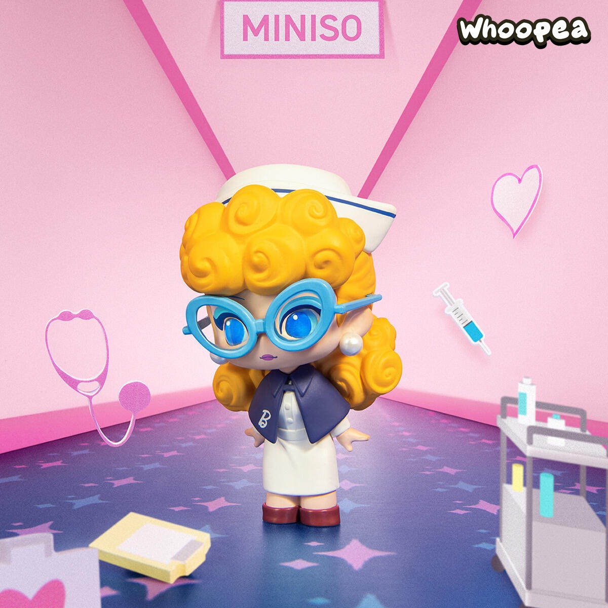 Barbie Pink Power Series Figure Blind Box