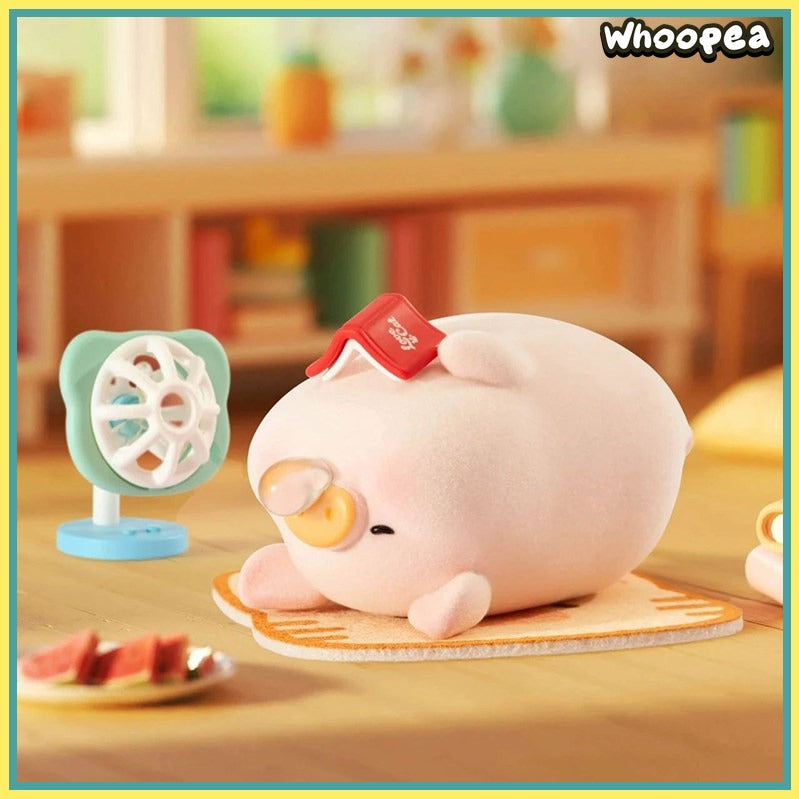 Lulu the Piggy Stay with You Series  Figure Blind Box