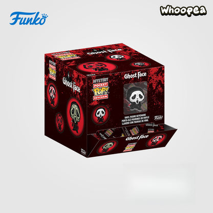 Ghost Face Series Keychain Blind Box