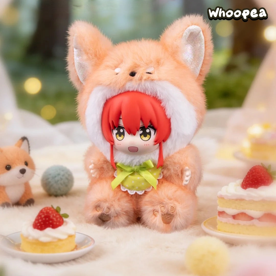 Bocchi The Rock Sitting Party Series Plush Blind Box