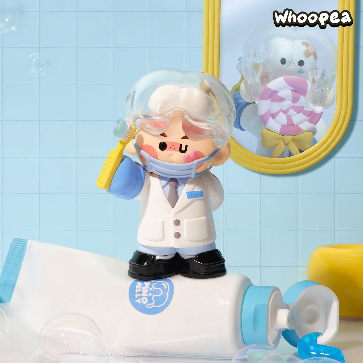 PINO JELLY Sweet Like Me Series Figures, Blind Box