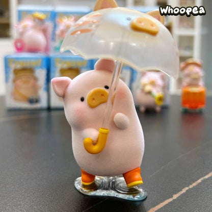 Lulu the Piggy's Travel Series Figure Blind Box
