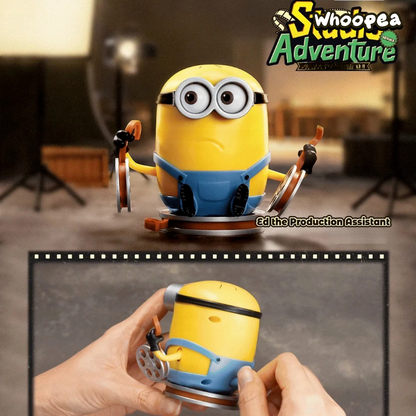 Minions And Monsters Studio Adventure Series Figure Blind Box (PRE-ORDER)