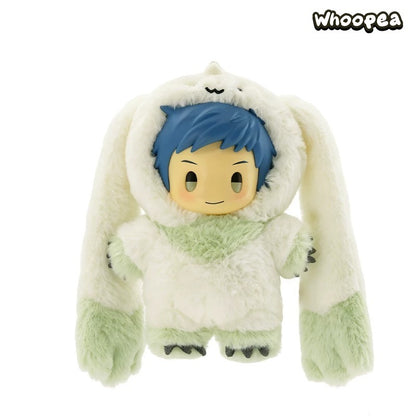 MINISO × Digimon Tamers Series Vinyl Plush Blind Box