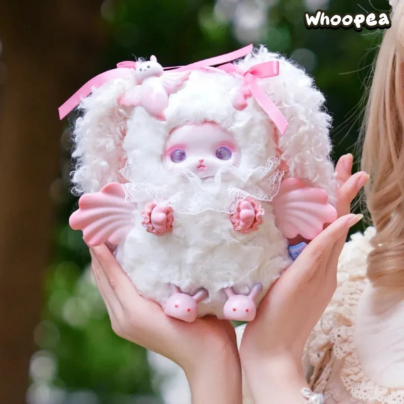 LOLOAN V4 Ocean Series Plush Dolls, Blind Box