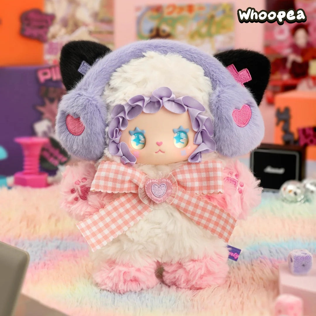 LOVELY EMMA Punk Era Series Plush Blind Box