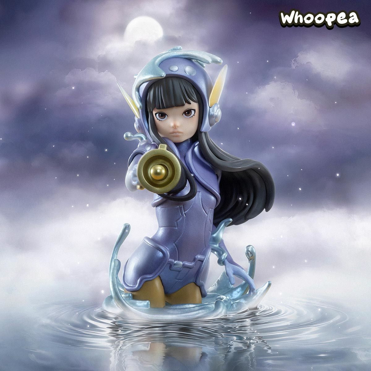 POP MART KeyA A Lucid Dream Series Figures Blind Box – WHOOPEA