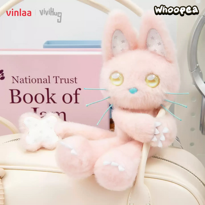 VIVI HUG Series Plush Pendant Blind Box
