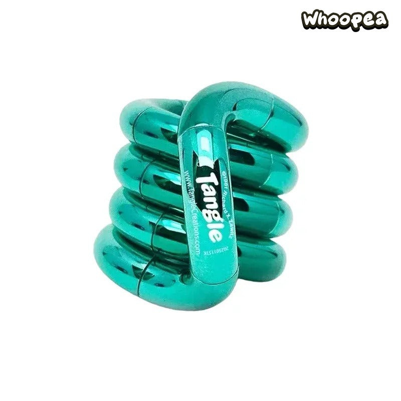 Tangle Metallics Series - Sensory Fidget Toy