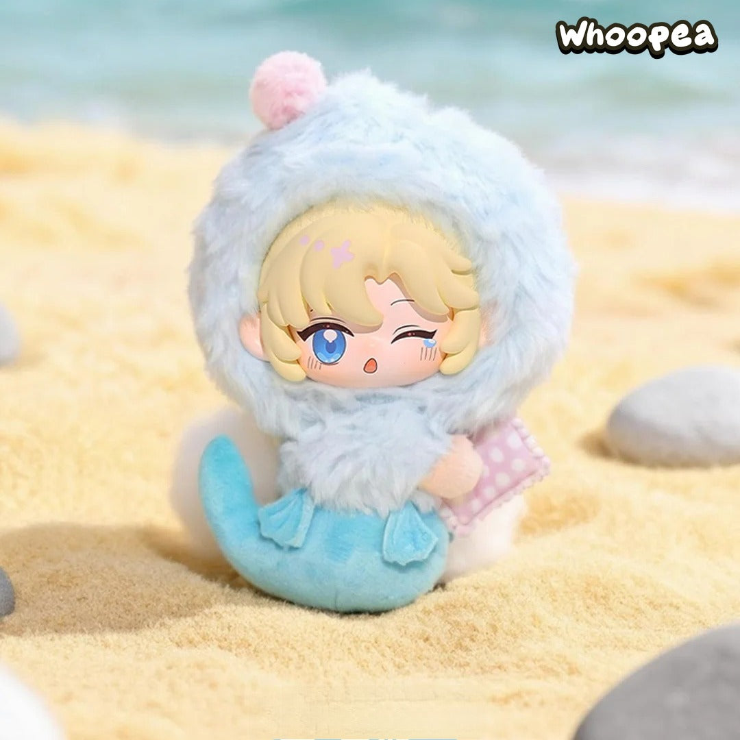 The Falling Merman Sweet Dream Moment Series Plush Blind Box