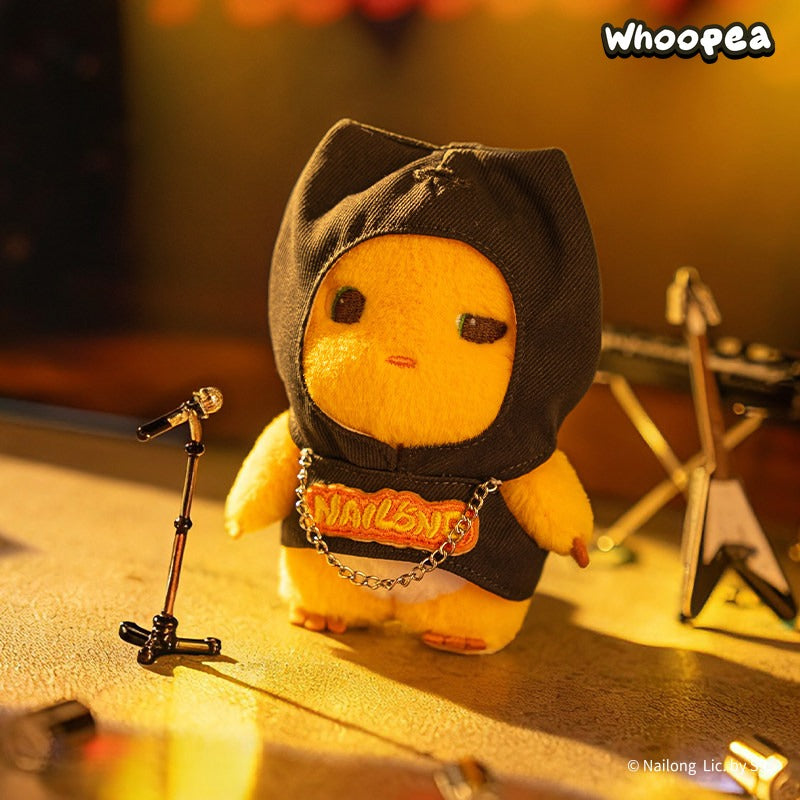 Nailong Where To Go Series Mini Plush Pendant