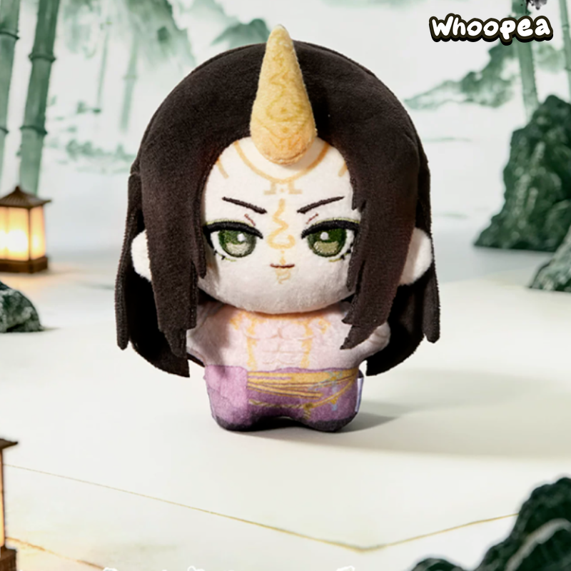 A Mortal's Journey to Immortality Series Plush Doll Pendant Blind Box