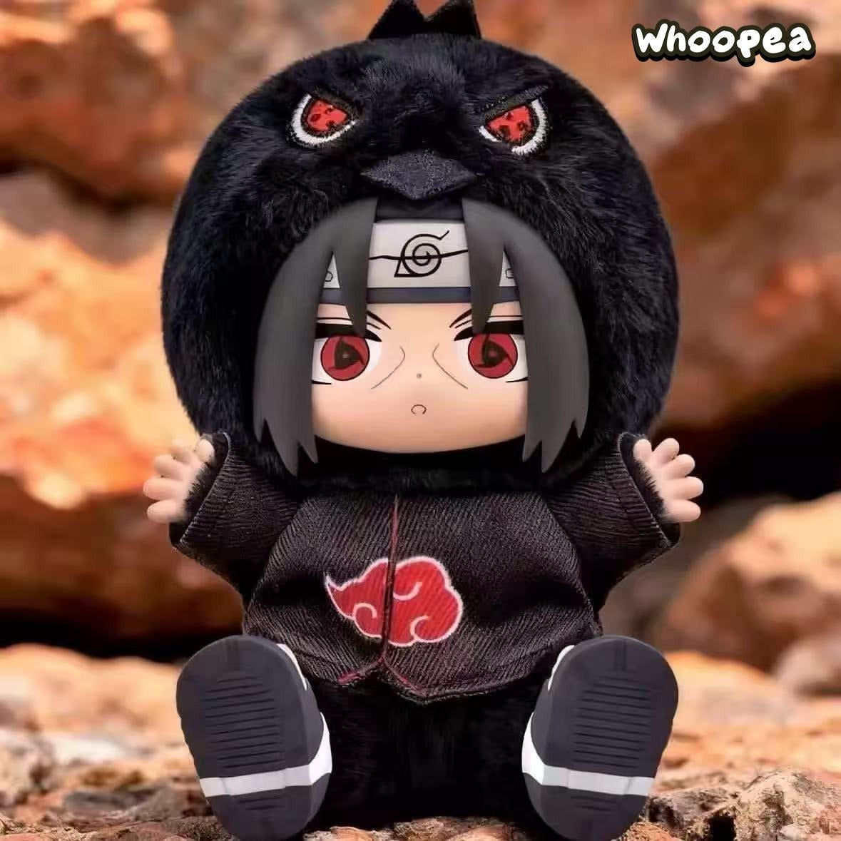NARUTO ビーストパーティー V2シリーズ ぬいぐるみ ブラインドボックス